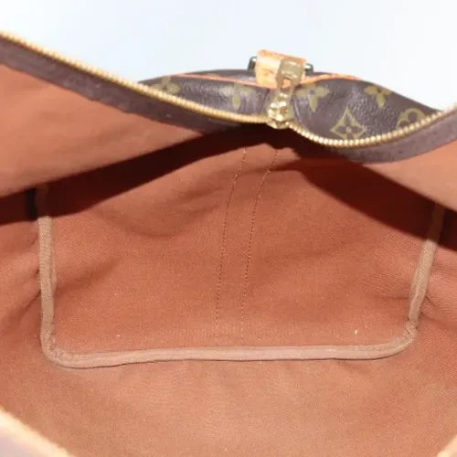 Pre-owned Canvas Weekend Bag - Louis Vuitton Vintage - Modalova