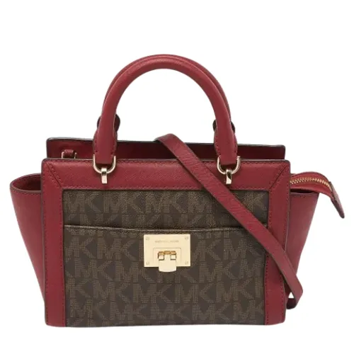 Pre-owned Leather totes - Michael Kors Pre-owned - Modalova