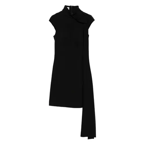 Viscose Mini Dress - Jean Paul Gaultier - Modalova