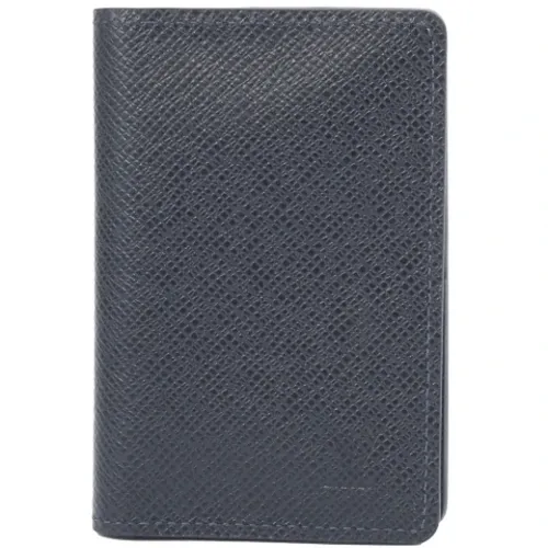 Pre-owned Leather wallets - Louis Vuitton Vintage - Modalova