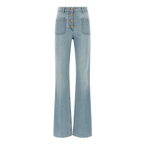 Denim Pants - Valentino Garavani - Modalova