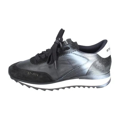 Sneaker Pelle - Stokton - Modalova