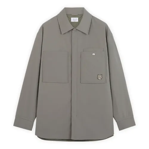 Padded Overshirt - Maison Kitsuné - Modalova
