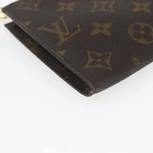 Pre-owned Vintage Canvas Clutch - Louis Vuitton Vintage - Modalova