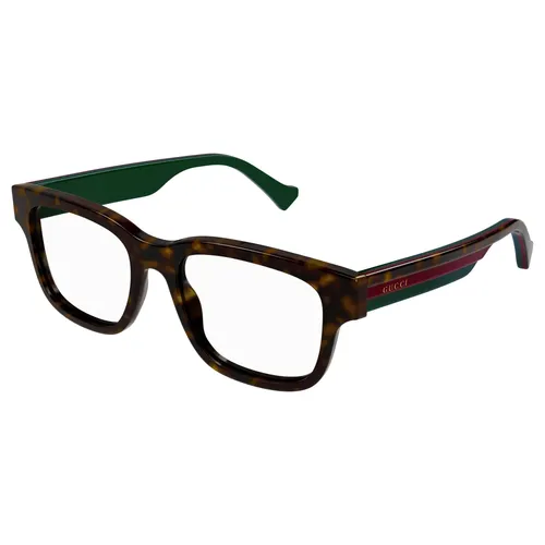 Rectangular Sunglasses - Gucci - Modalova