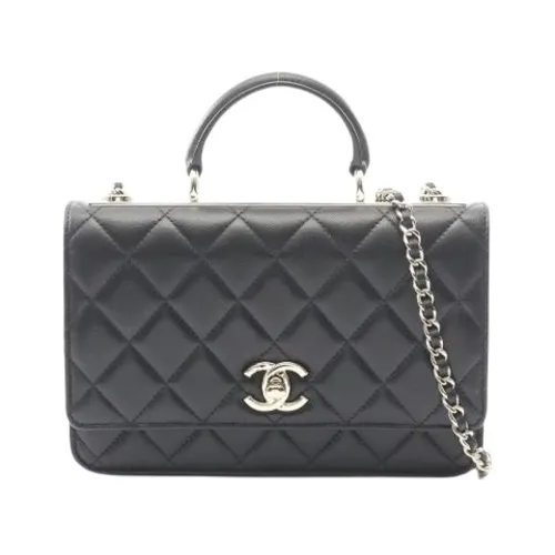 Pre-owned Vintage Shoulder Bag - Chanel Vintage - Modalova