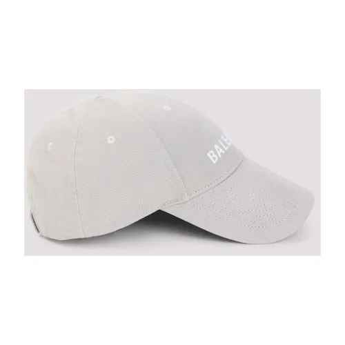 Cotton Hat - Balenciaga - Modalova