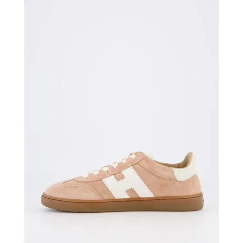Cool Lace-Up Womens Sneakers - Hogan - Modalova
