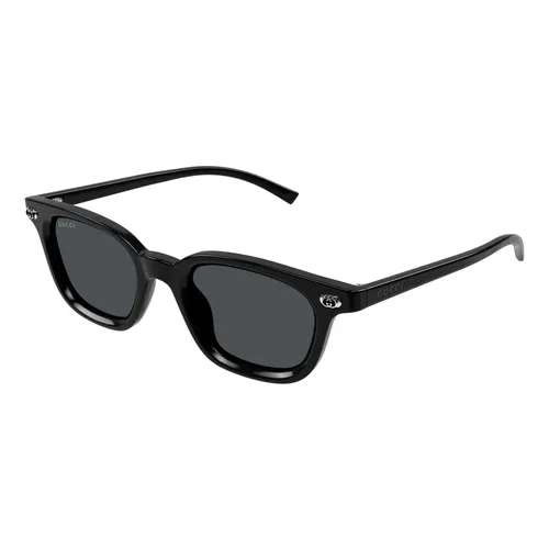 Oval Frame Sunglasses - Gucci - Modalova