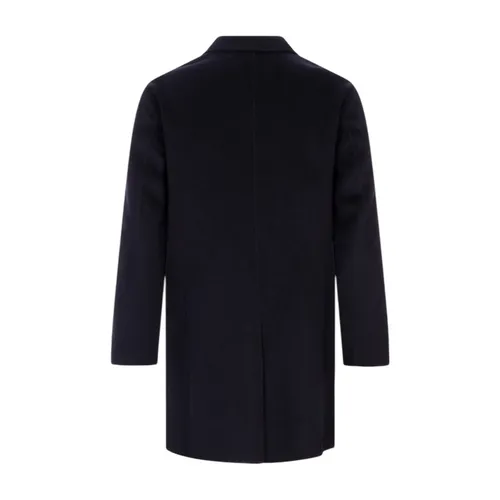 Single-Breasted Coat - Montecore - Modalova