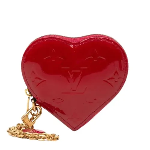 Pre-owned Leather Mini Bag - Louis Vuitton Vintage - Modalova