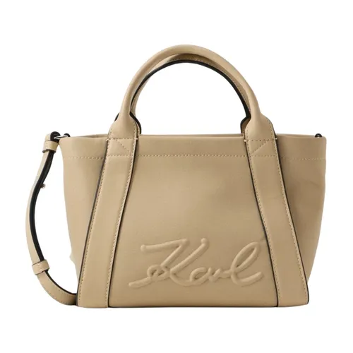 Sac Cabas K/Ville - Karl Lagerfeld - Modalova