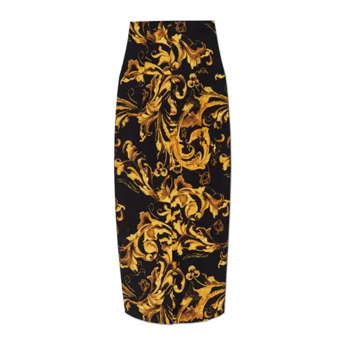 Skirts > Midi Skirts - - Versace Jeans Couture - Modalova