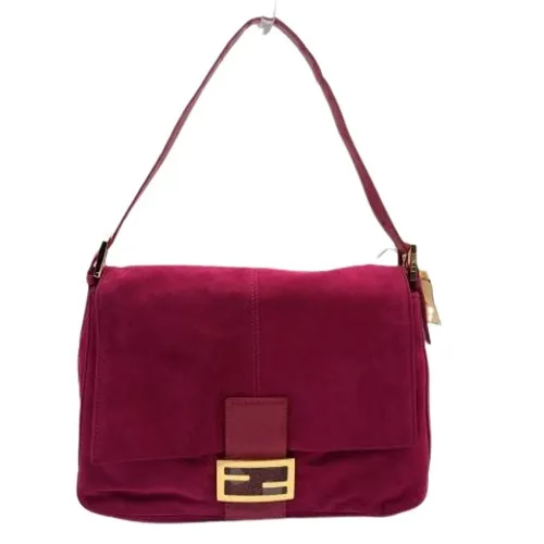 Pre-owned Vintage Shoulder Bag - Fendi Vintage - Modalova