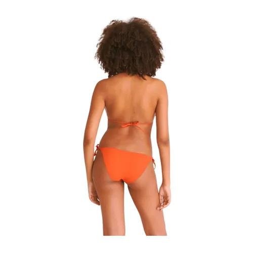 Adjustable Tie Bikini Bottoms in Soleil - Eres - Modalova