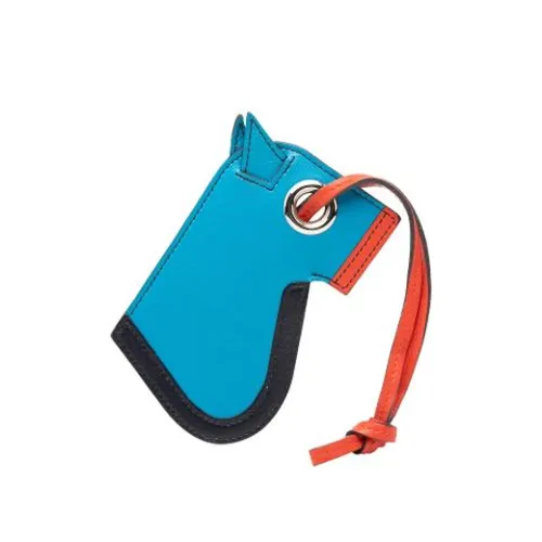 Pre-owned Leather Key-holder - Hermès Vintage - Modalova