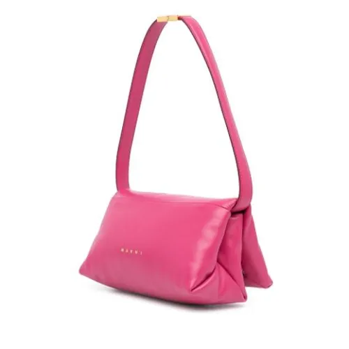 Pre-owned Leather Shoulder Bag - Marni Pre-owned - Modalova