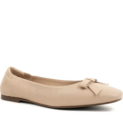 Closed Ballerinas - Sergio Moretti - Modalova