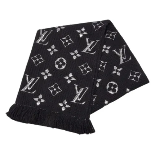 Pre-owned Silk Scarf - Louis Vuitton Vintage - Modalova