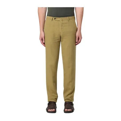 Trousers > Chinos - - PT Torino - Modalova