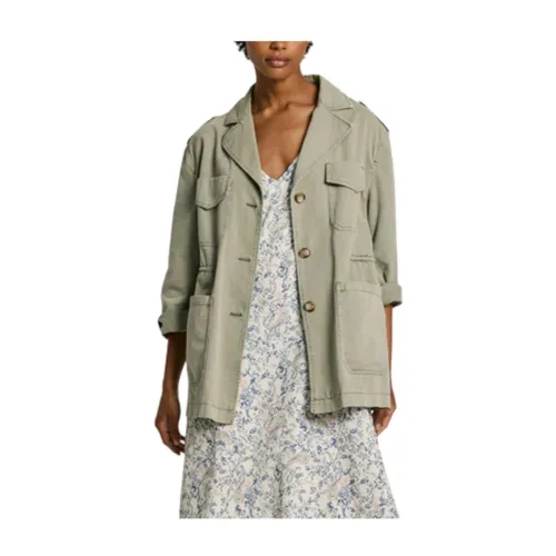 Annie Military Jacket - Pepe Jeans - Modalova