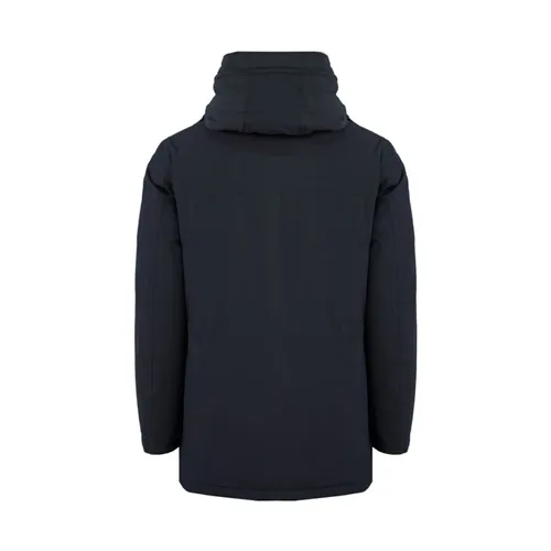 Arctic Parka Evolution Blue Jacket - Woolrich - Modalova