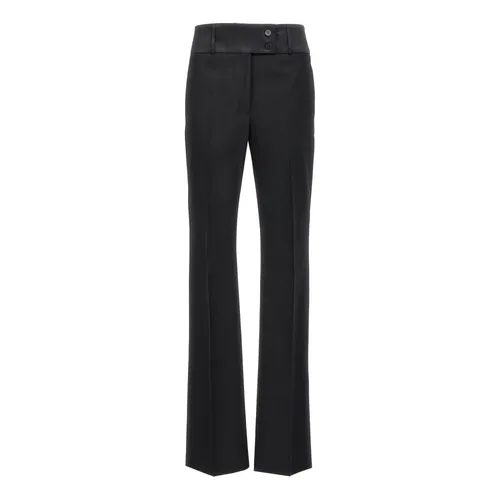 Tuxedo Pants - Ferragamo - Modalova