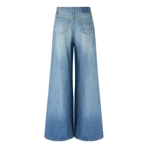 Wide Jeans - Pinko - Modalova