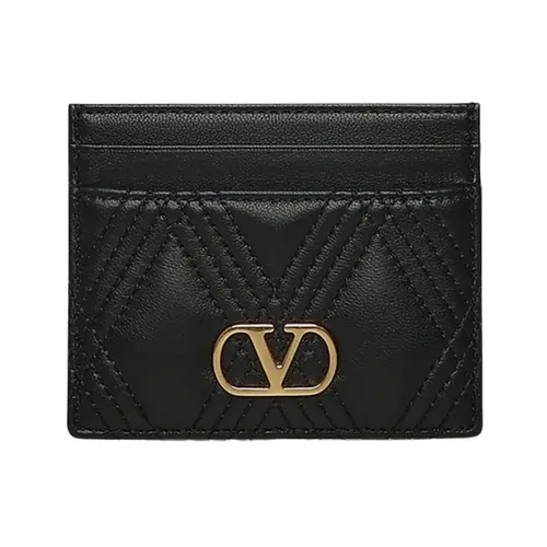 Quiltie 67 Card Holder - Valentino Garavani - Modalova