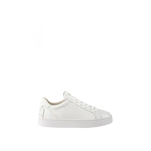 Tod's - Shoes > Sneakers - White - Tod's - Modalova