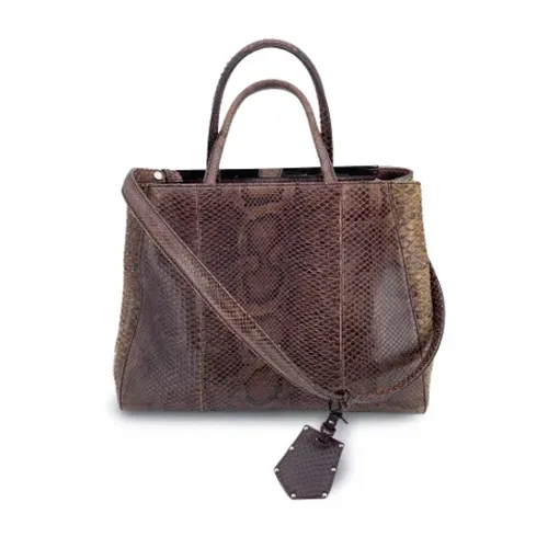 Pre-owned > Pre-owned Bags > Pre-owned Handbags - - Fendi Vintage - Modalova