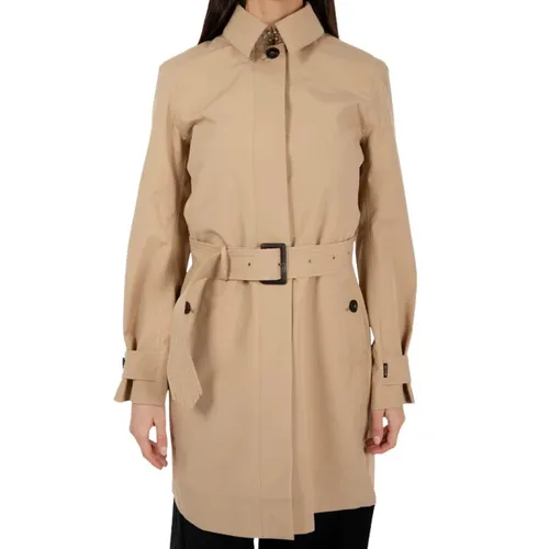 Jackie Trench Coat - Save The Duck - Modalova