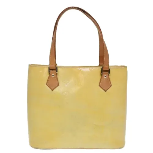 Pre-owned Leather handbags - Louis Vuitton Vintage - Modalova