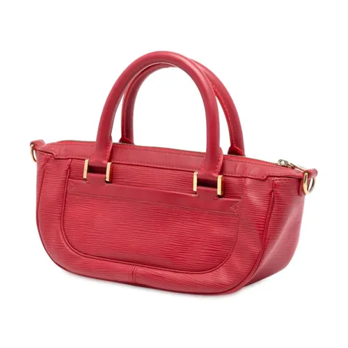 Pre-owned Top Handle Bag - Louis Vuitton Vintage - Modalova