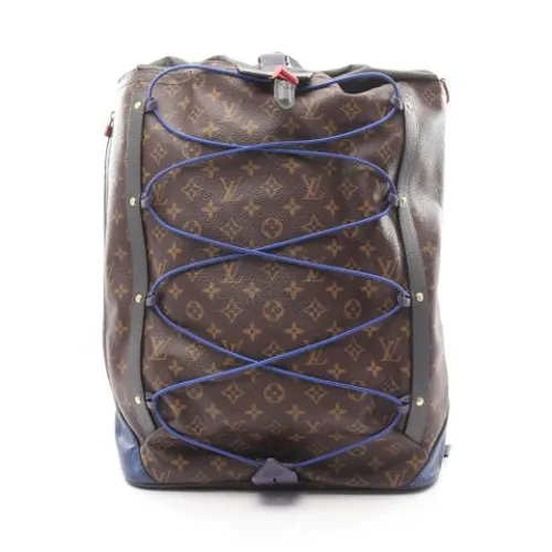 Pre-owned Monogram Backpack - Louis Vuitton Vintage - Modalova