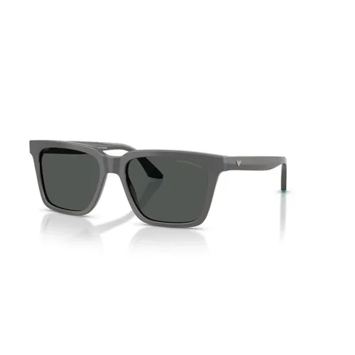 Square Sunglasses - Emporio Armani - Modalova