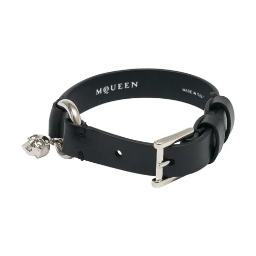 Skull Ring Bracelet - Alexander McQueen - Modalova