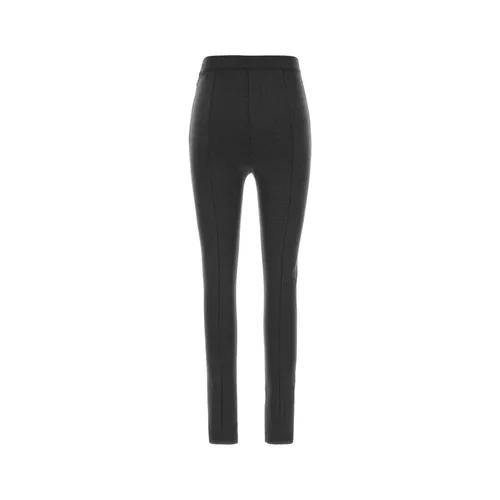 Stretch Virgin Wool Blend Pant - Jil Sander - Modalova