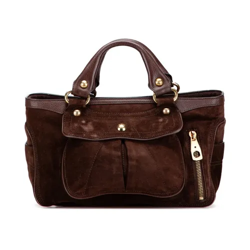 Pre-owned > Pre-owned Bags > Pre-owned Handbags - - Celine Vintage - Modalova