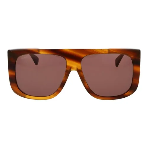 Acetate Sunglasses - Max Mara - Modalova