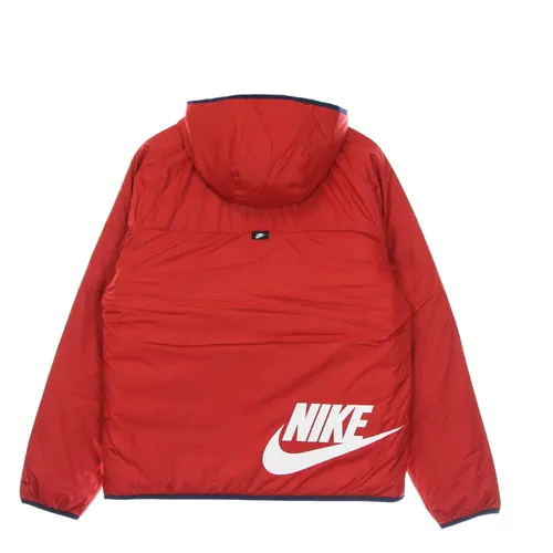 Reversible Hooded Jacket - Nike - Modalova