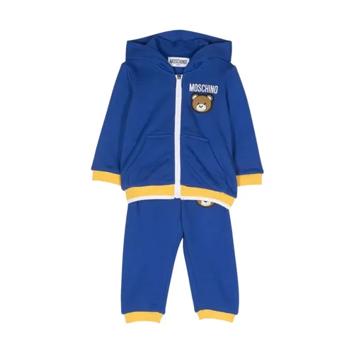 Two-piece Tracksuit - Moschino - Modalova