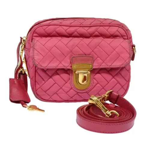 Pre-owned Nylon bolsos-prada - Prada Vintage - Modalova