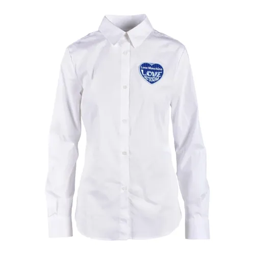 Shirt - Love Moschino - Modalova