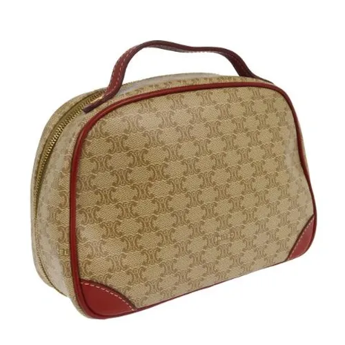 Pre-owned C macadam pouch - Celine Vintage - Modalova