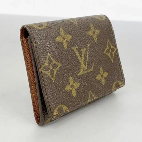 Porta biglietti da visita Pre-owned Envelope Carte de Visite - Louis Vuitton Vintage - Modalova