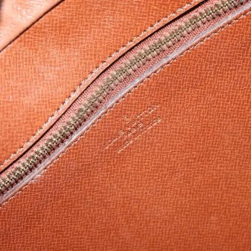 Pre-owned Canvas Cross Body Bag - Louis Vuitton Vintage - Modalova
