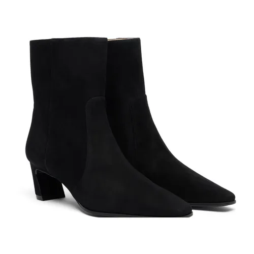 Stassi ZIP Bootie 50 - Stuart Weitzman - Modalova