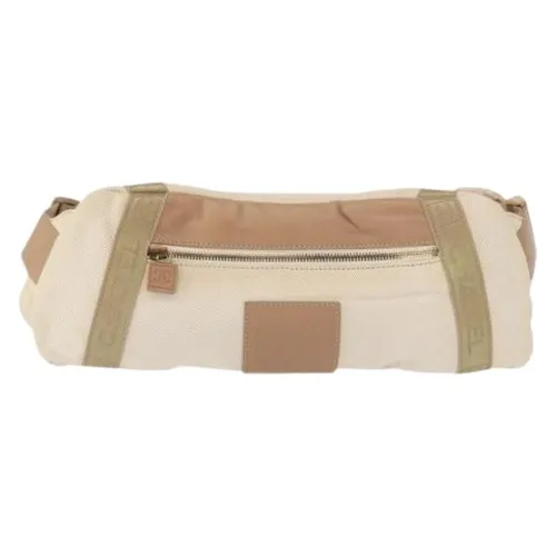 Pre-owned Canvas Belt Bag - Chanel Vintage - Modalova