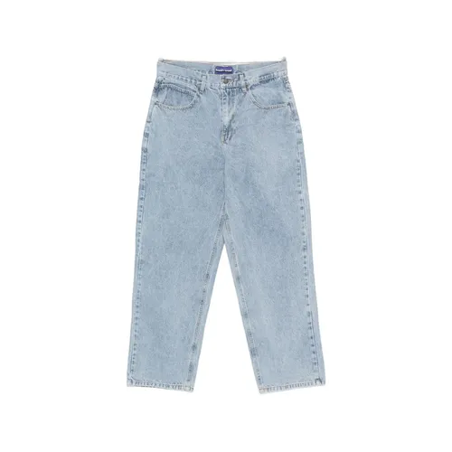 Bfdnm01 Lgwas Wide Jeans - Badfriend - Modalova